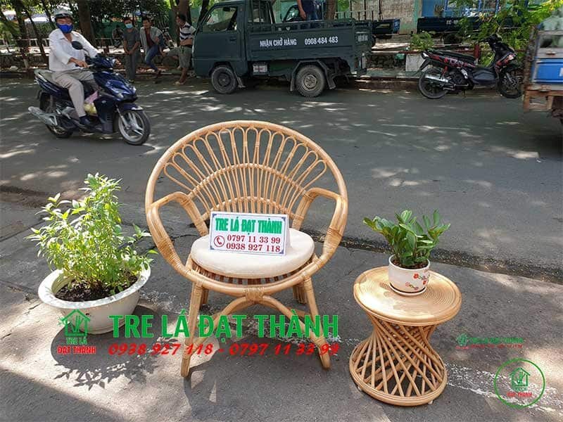 Ghế Mây Mini - GMM007